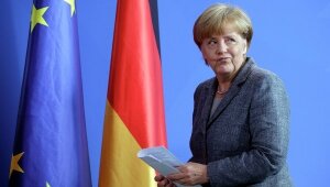 новости, меркель, парти, выборы, германия, христианско-демократический союз