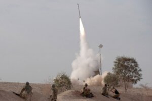 израиль, ракетный обстрел, эйлат, видео, подробности, египет, террористы