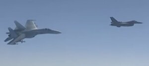 Сергей Шойгу, самолет, истребитель, НАТО, перехват, Россия, Су-27, F-16, Швеция, МИД