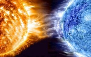 наука, Солнце Земля аномалия вещество природные катастрофы (новости), происшествие