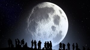 наука, технологии, Луна падение Канарские острова феномен (новости), аномалия, видео