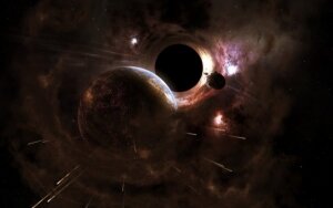 фото черной дыры, млечный путь, космос, новости дня, наука, техника, общество, мировые открытия