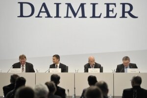 автоконцерн Daimler, терроризм, общество, Германия