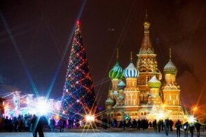 Россия, Новый год, 31 декабря, выходной день
