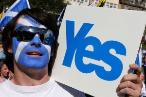 Шотландия, независимость, референдум, Евросоюз, ЕС, Никола Стерджен