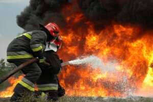 Новости Украины, новости Киева, пожар, дети, происшествия 