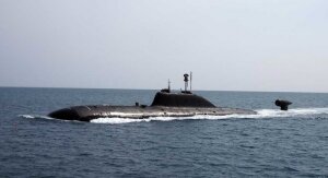 Россия США, подлодки, подводные лодки, Щука Б, атомный подводный флот