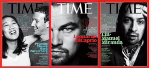 Time, журнал, рейтинг, Владимир Путин, Леонардо Ди Каприо, Кристин Лагард, 