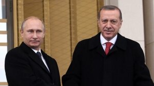 путин, россия, политика, поездка в турцию, встреча с эрдоганом, экономика, сирия