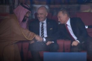 россия, путин, футбол, гол, чм-2018, футбол, саудовская аравия