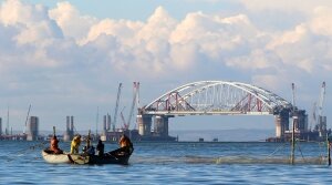 крымский мост, керченский пролив, украина, россия, блокада, меджлис, санкции, ислямов