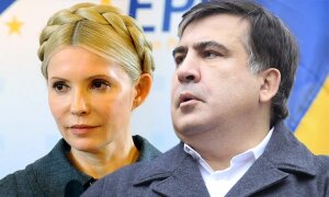 Украина, Польша, Депортация Саакашвили, Тимошенко