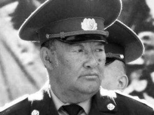 Казахстан, Борис Керимбаев, военный, умер. афганистан, происшествия