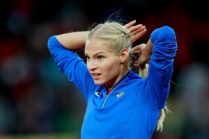 олимпиада-2016, допинг, россия, спорт, легкая атлетика, дарья клишина, выступать за украину