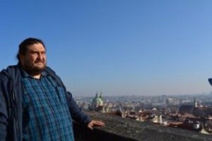 Киев, криминал, происшествие, похищение, россиянин, программист, Павел Лернер