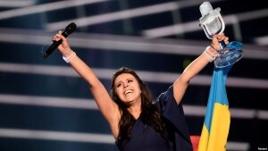 Джамала, Евровидение-2016, Украина, Россия, черный список, участие, конкурс