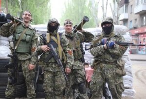 Ходаковский, ДНР, армия, ополченцы, Донбасс