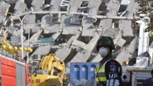 тайвань, землетрясение, жертвы, здание, арест, застройщик