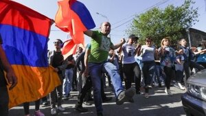 армения, оппозиция, пашинян, саргсян, перевозки, ереван митинг, новости армении, протесты армения, поезда, прекращение движения