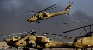 ирак, россия, поставки, военная техника, игил, выставка, абу-даби, сотрудничество, вертолеты