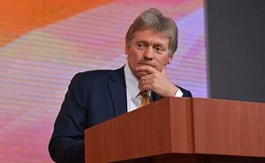 россия, дмитрий песков, санкции, сша, международное право, попрание, пресс-секретарь, президент россии