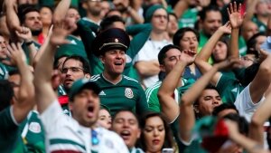 ФИФА, ЧМ-2018, штраф, Мексика, Германия, скандал, оскорбления