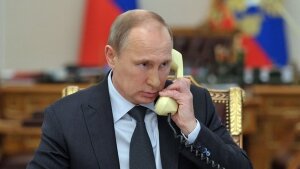 Владимир Путин, Малороссия, Россия, Украина, Донбасс, нормандская четверка, переговоры