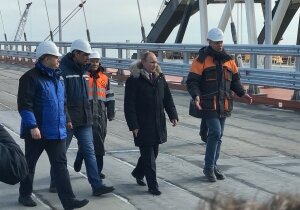 Крымский мост, Церемония открытия, Кремль, Владимир Путин, Дата