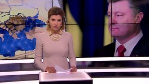 порошенко, украина, поздравление, день рождения, марина порошенко, видео