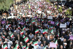 протесты иран, сторонники правительства, иран, тегеран, аятола хаменеи, ближний восток, общество, политика