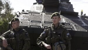 россия, финляндия, гибридная война, армия