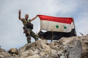 Сирия, Пальмира, война, сирийская армия, ИГ, ИГИЛ