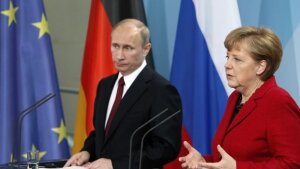 путин, меркель, переговоры, донбасс, украина, миротворцы, оон 