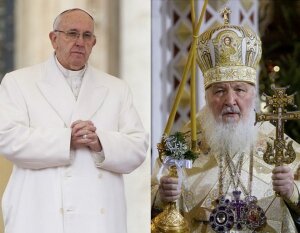 папа римский, франциск, патриарх кирилл, встреча, куба, кремль 