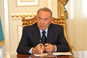 Назарбаев, казахстан, главы районов, смена власти