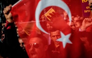 Турция, политика, Европа, Евросоюз, референдум, Реджеп Эрдоган, расширение полномочий