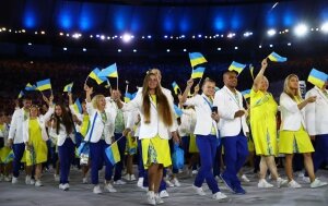 украина, олимпиада, рио, медали, зачет, антирекорд 