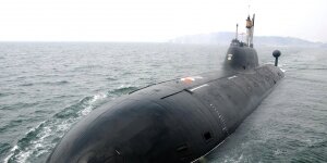 Россия, флот. подводная лодка, Борей, Князь Владимир, характеристики