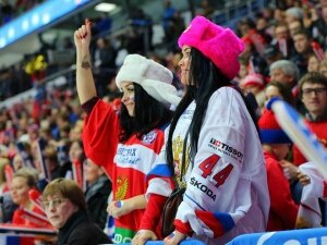 хоккей, россия, чехия, смотреть онлайн, прямая видео трансляция, евротур