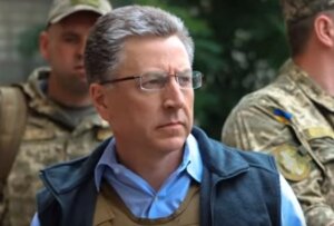 курт волкер, владислав сурков, переговоры, украина, донбасс, конфликт, украина, госдеп