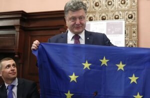 порошенко, евросоюз, ес, украина, политика