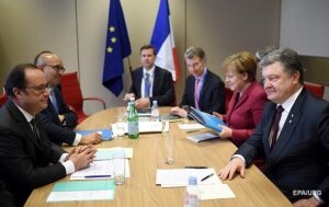 Петр Порошенко, Украина, Донбасс, Евросоюз, ОБСЕ, вооруженна миссия, Меркель, Олланд