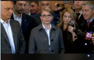 тимошенко, политика, украина, избирательный участок, тимошенко проголосовала, выборы украины, выборы президента 