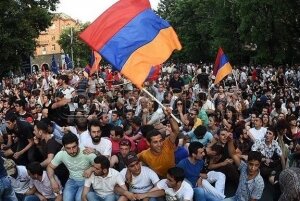армения, ереван, оппозиция, протесты, саргсян, пашинян, переговоры, санасарян, арест