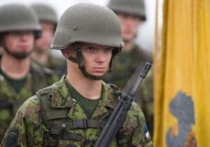 эстония, война, минообороны эстонии, эстонская армия