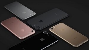 Apple, Iphone 7, Россия, смартфон, 23 сентября, начало продаж