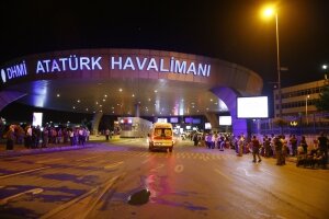 теракт, Турция, Стамбул, аэропорт, погибшие, жертвы