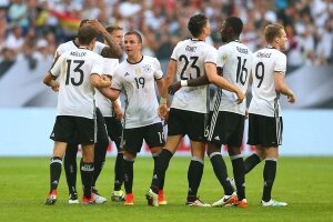 германия, венгрия, новости футбола, евро 2016, видео голов, обзор матча, товарищеский матч, сборная германии по футболу