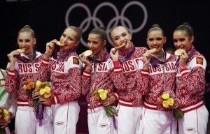 россия, олимпиада, спортивная гимнастика, художественная гимнастика, рио 