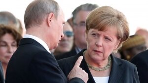 Владимир Путин, Ангела Меркель, Германия, политика, газ, Северный поток, ответ, противостояние, Украина, США, Европа, продажа, конкуренты, Евросоюз